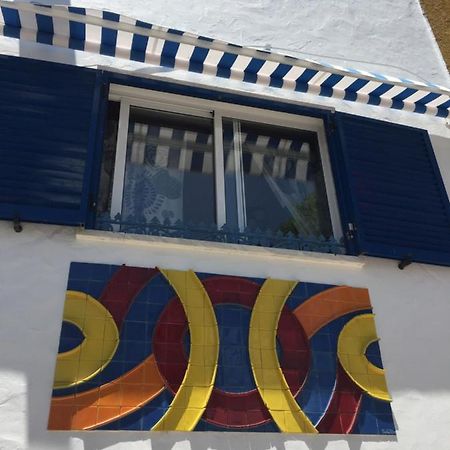 Vila Fidalgo Nazaré Exterior foto