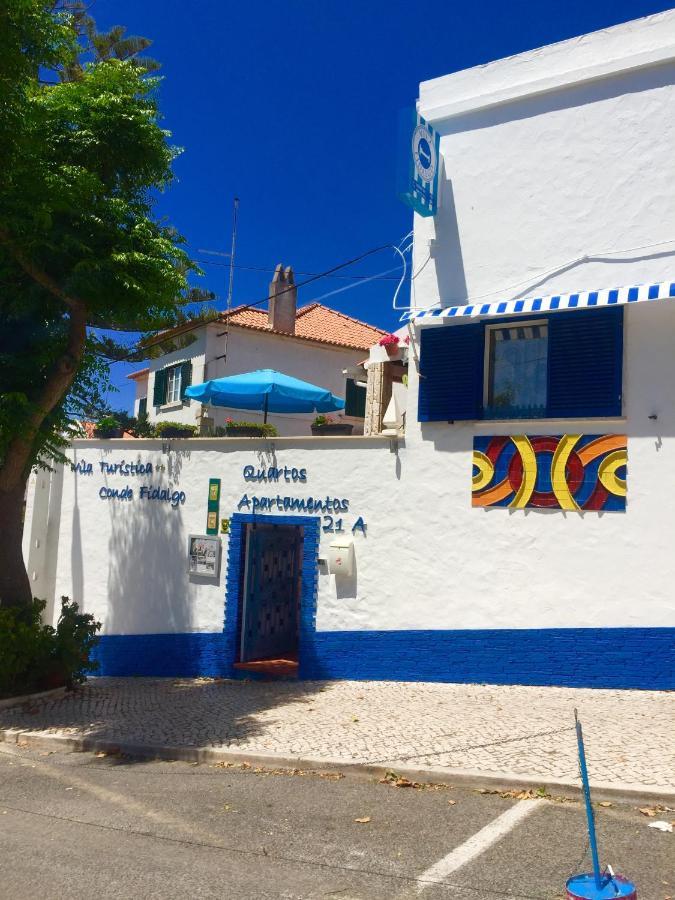 Vila Fidalgo Nazaré Exterior foto