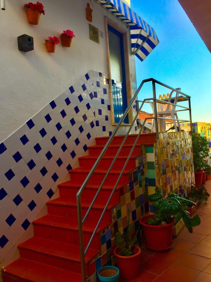 Vila Fidalgo Nazaré Exterior foto