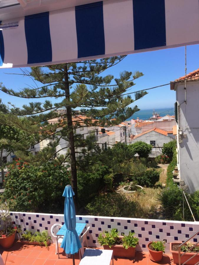 Vila Fidalgo Nazaré Exterior foto