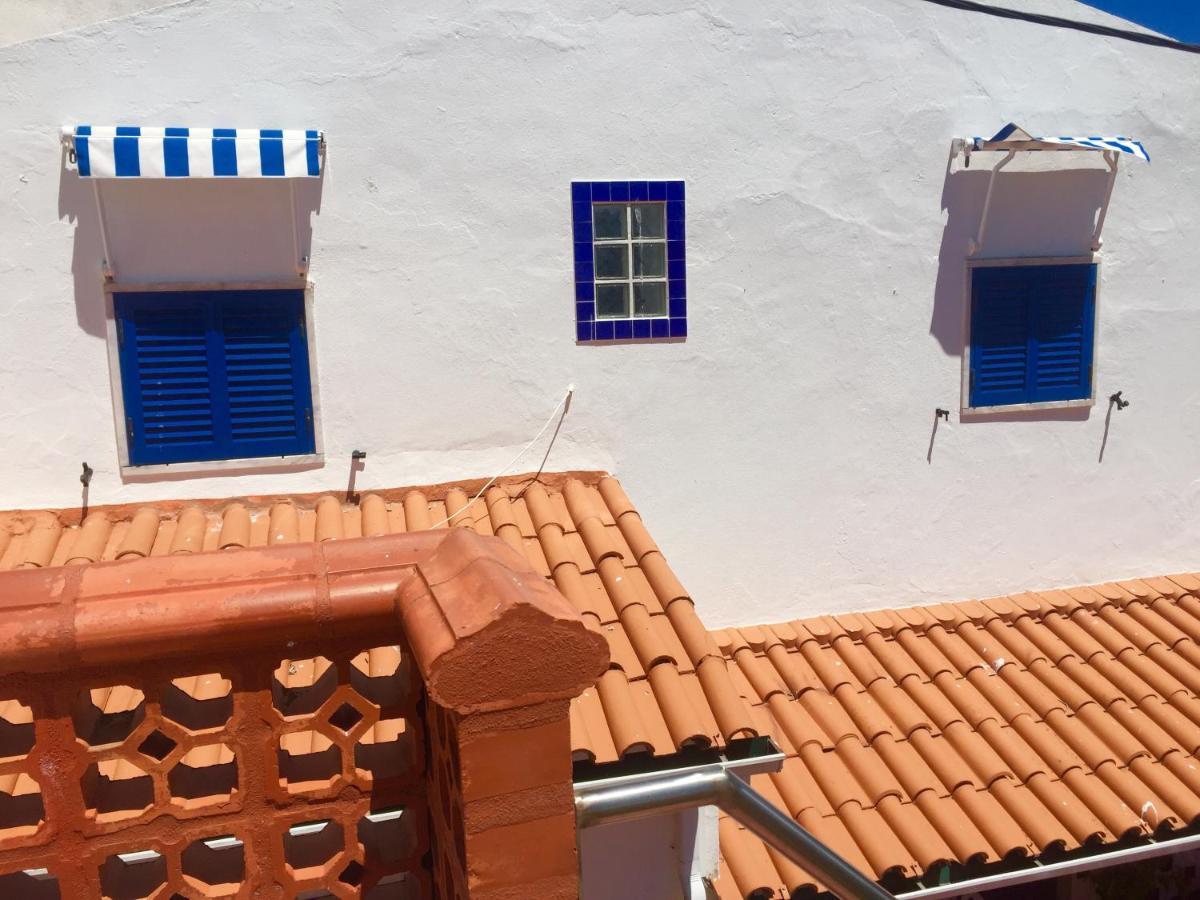 Vila Fidalgo Nazaré Exterior foto