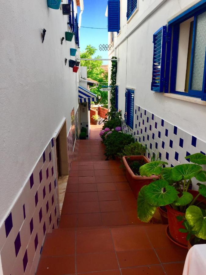 Vila Fidalgo Nazaré Exterior foto
