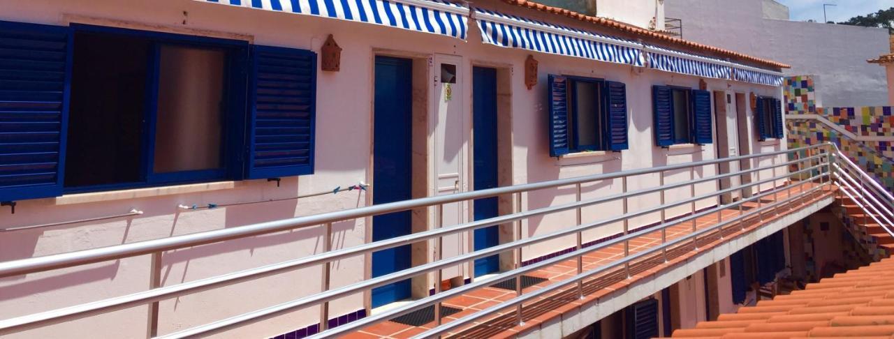 Vila Fidalgo Nazaré Exterior foto