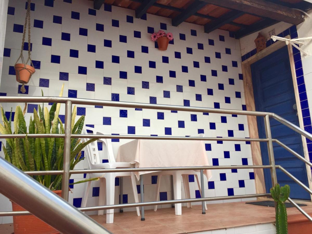 Vila Fidalgo Nazaré Exterior foto