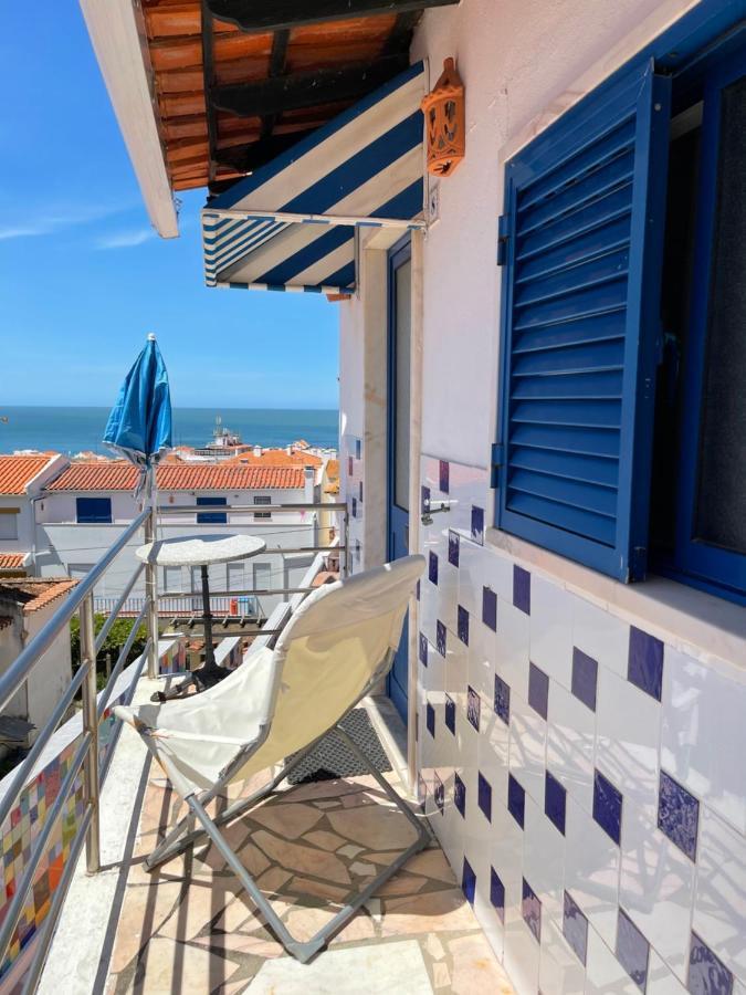 Vila Fidalgo Nazaré Exterior foto