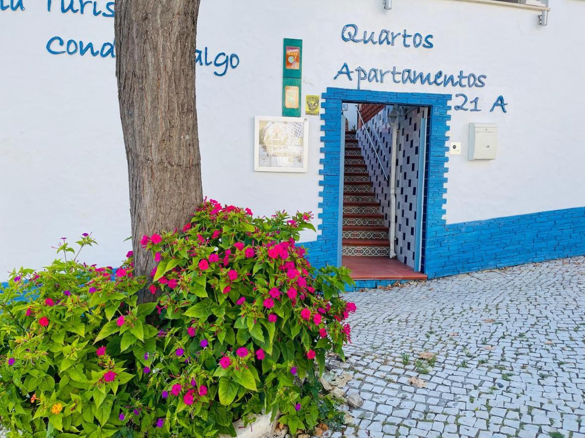 Vila Fidalgo Nazaré Exterior foto