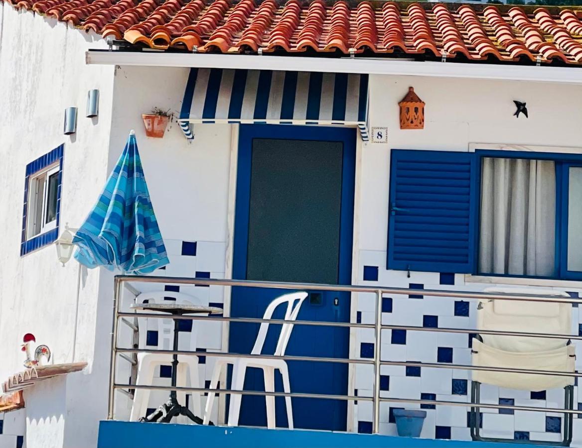 Vila Fidalgo Nazaré Exterior foto