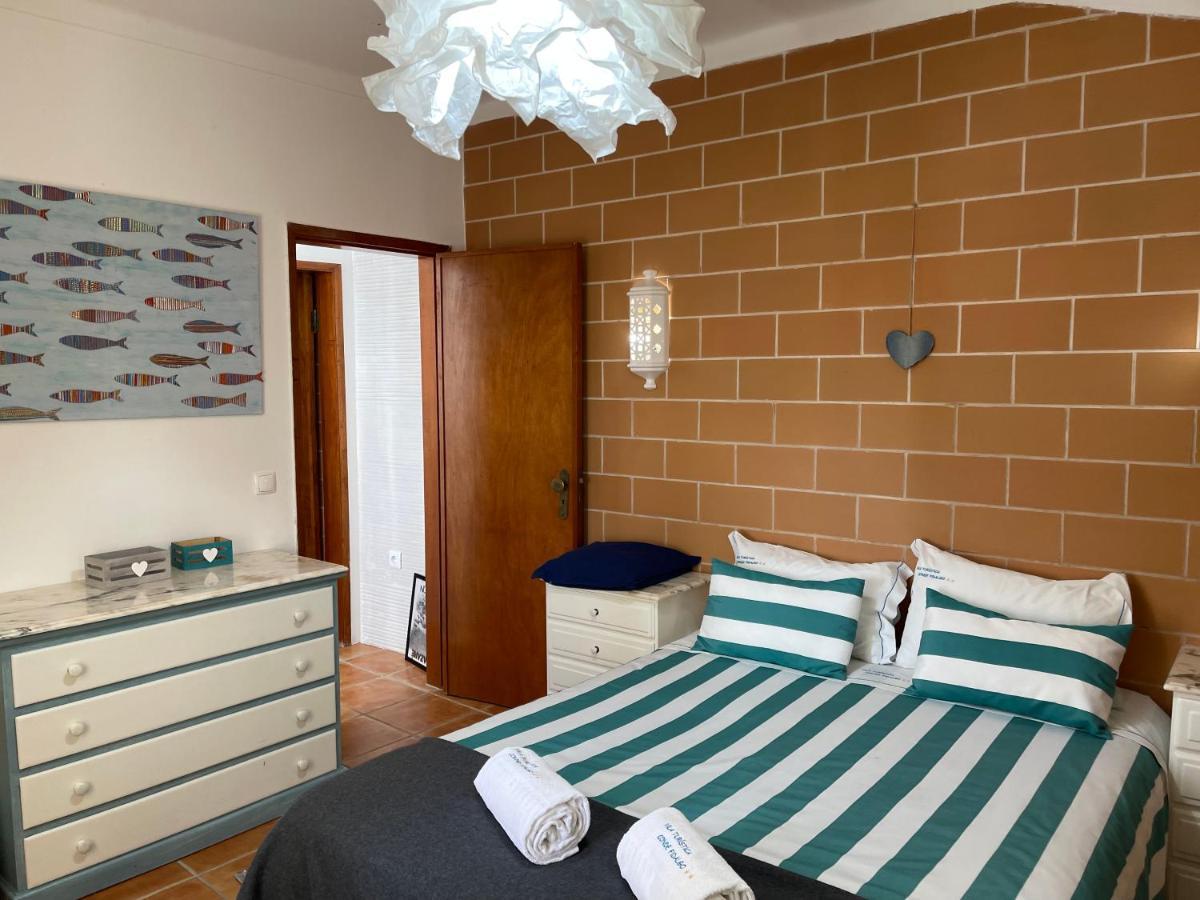 Vila Fidalgo Nazaré Exterior foto