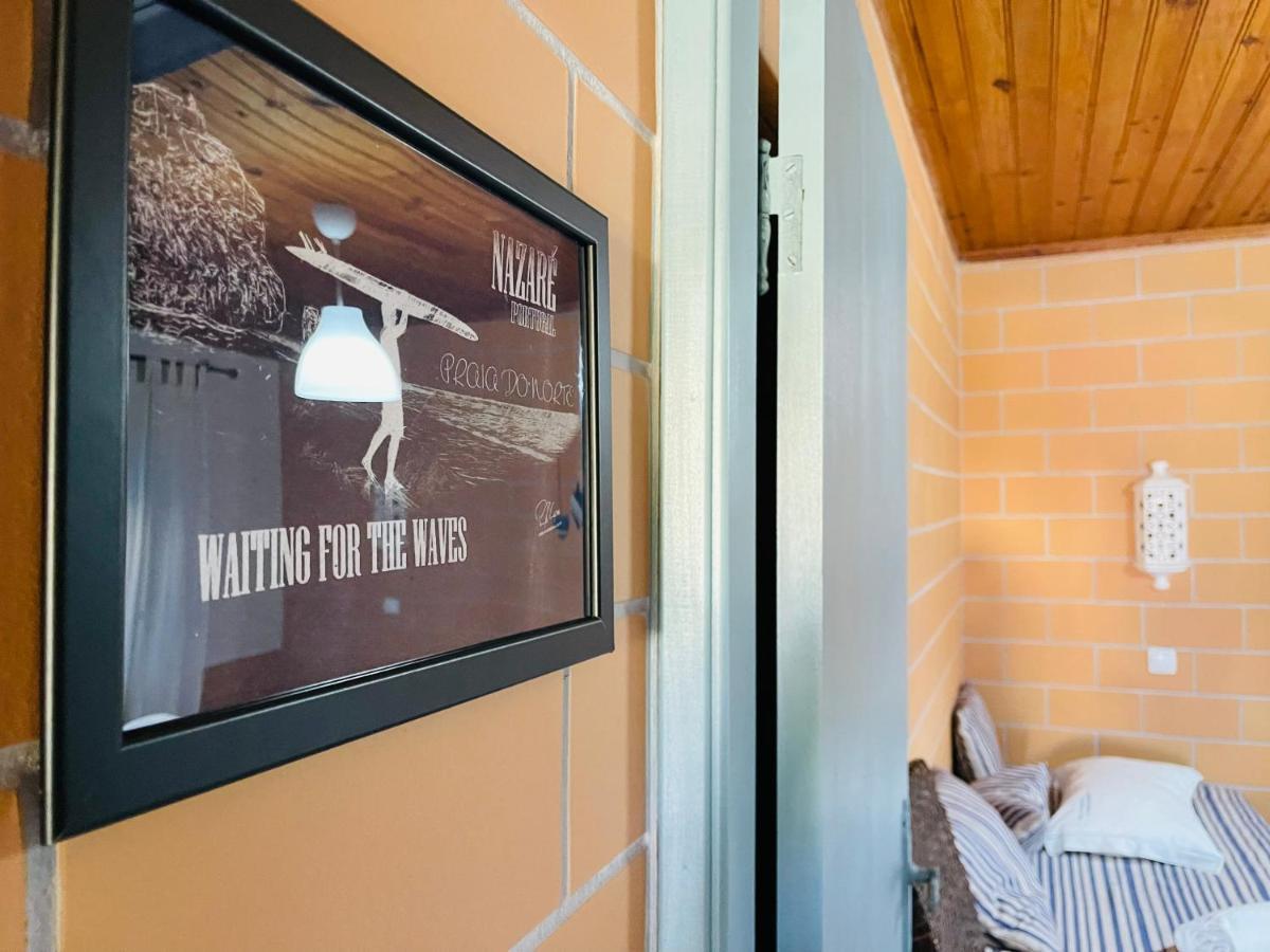 Vila Fidalgo Nazaré Exterior foto
