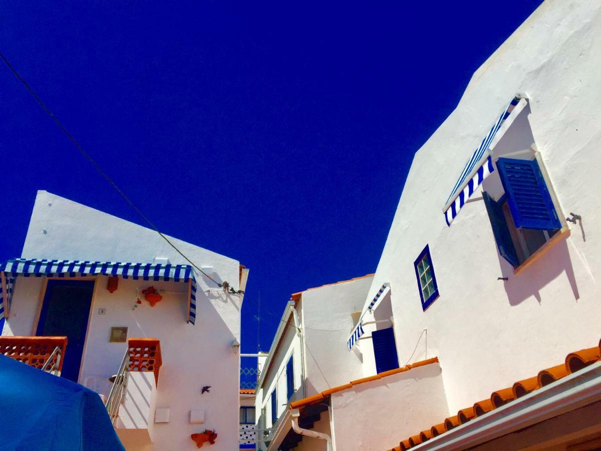 Vila Fidalgo Nazaré Exterior foto