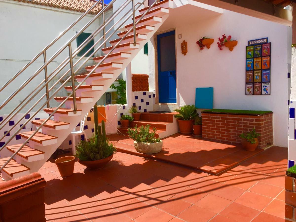 Vila Fidalgo Nazaré Exterior foto